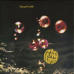 Deep Purple Who Do We Think We Are Vinyl LP