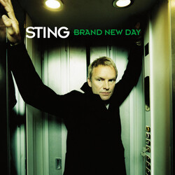 Sting Brand New Day Vinyl 2 LP