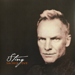 Sting Sacred Love Vinyl 2 LP