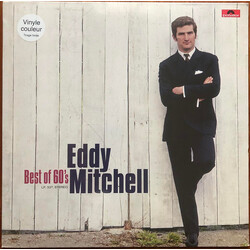 Eddy Mitchell Best Of 60's Vinyl LP