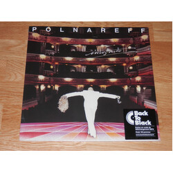 Michel Polnareff Incognito Vinyl LP