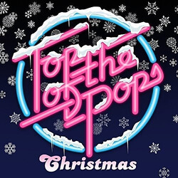 Various Top Of The Pops Christmas Vinyl LP