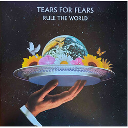 Tears For Fears Rule The World: The Greatest Hits Vinyl LP