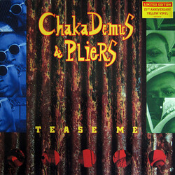 Chaka Demus & Pliers Tease Me Vinyl