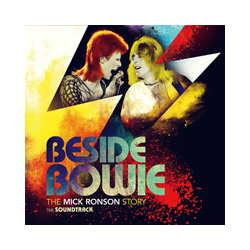 Various Artists Beside Bowie - The Mick Ronson Story Vinyl LP