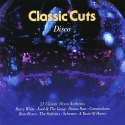 Various Classic Cuts Disco Vinyl 2 LP