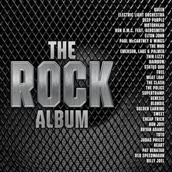 Various The Rock Album Vinyl 2 LP