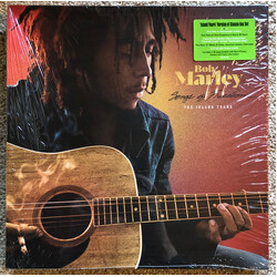 Bob Marley & The Wailers Songs Of Freedom: The Island Years Vinyl LP