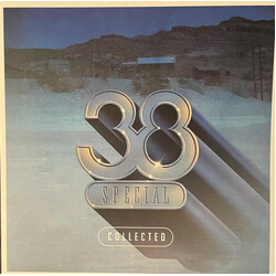 Thirty Eight Special Collected Vinyl LP