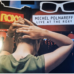 Michel Polnareff Live At The Roxy Vinyl LP