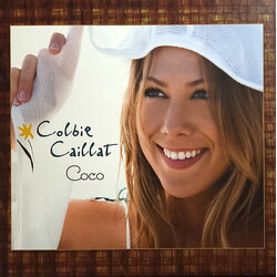 Colbie Caillat Coco Vinyl LP