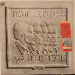 Temptations Masterpiece (Limited Edition) Vinyl LP