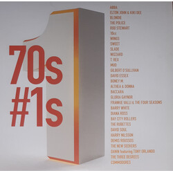 Various Artists 70S #1S Vinyl LP