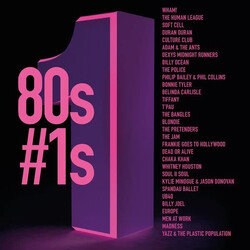 Various 80s #1s Vinyl 2 LP