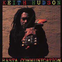 Keith Hudson Rasta Communication Vinyl LP