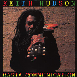 Keith Hudson Rasta Communication Vinyl LP
