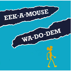 Eek-A-Mouse Wa-Do-Dem Vinyl LP