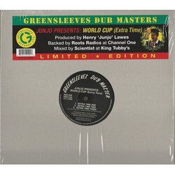 Henry "Junjo" Lawes World Cup (Extra Time) Vinyl