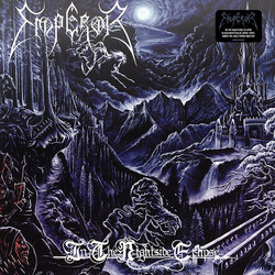 Emperor In The Nightside Eclipse Vinyl LP