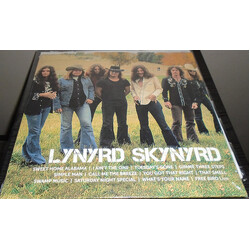 Lynyrd Skynyrd Icon Vinyl LP