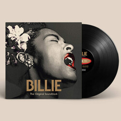 Billie Holiday Billie: The Original Soundtrack Vinyl LP