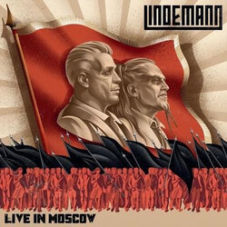 Lindemann Live In Moscow