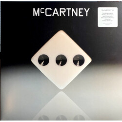 Paul Mccartney Mccartney Iii Vinyl LP