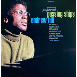 Andrew Hill Passing Ships Vinyl 2 LP