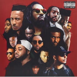 Against All Odds (9) Against All Odds Vinyl LP