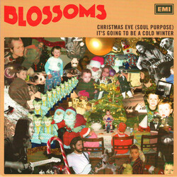 Blossoms Christmas Eve (Soul Purpose) / It’s Going To Be A Cold Winter Vinyl