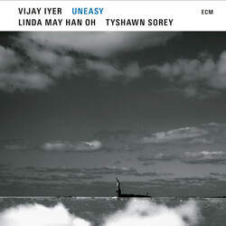 Vijay Iyer / Linda Oh / Tyshawn Sorey Uneasy Vinyl 2 LP