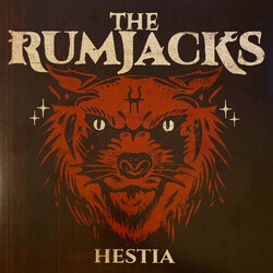 The Rumjacks Hestia Vinyl 2 LP