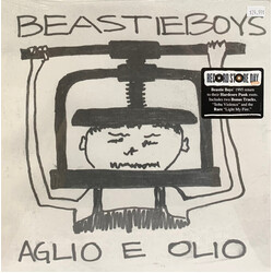 Beastie Boys Aglio E Olio Vinyl