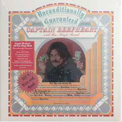Captain Beefheart / The Magic Band Unconditionally Guaranteed Vinyl LP