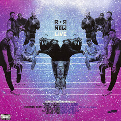 R+R=Now R+R=Now Live VINYL LP