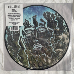 Disclosure (3) Energy Vinyl 2 LP