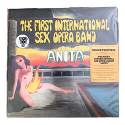 The First International Sex Opera Band Anita Vinyl LP