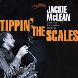 Jackie Mclean Tippin The Scales VINYL LP