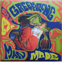 Greentea Peng Man Made Vinyl LP