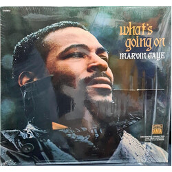 Marvin Gaye Whats Going On (50Th Anniversary Edition) Vinyl LP