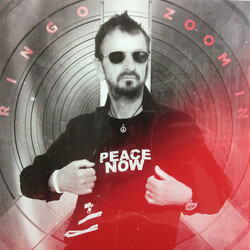 Ringo Starr Zoom In Ep Vinyl LP