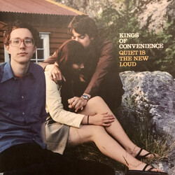 Kings Of Convenience Quiet Is The New Loud Vinyl LP