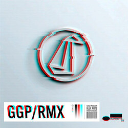 Gogo Penguin Ggp/Rmx VINYL LP