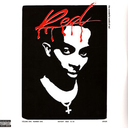 Playboi Carti Whole Lotta Red VINYL LP