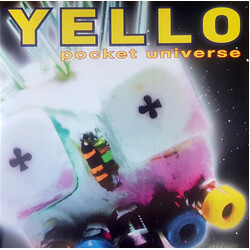 Yello Pocket Universe Vinyl 2 LP