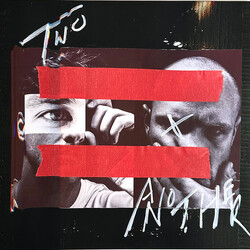 Two Another Two Sides (Clear Vinyl) Vinyl LP
