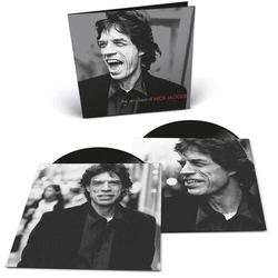 Mick Jagger The Very Best Of VINYL LP