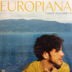 Jack Savoretti Europiana (Yellow Vinyl) Vinyl LP