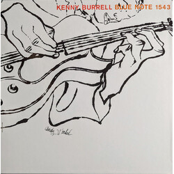 Kenny Burrell Kenny Burrell Vinyl LP