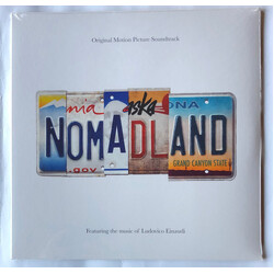 Various Nomadland:  Original Motion Picture Soundtrack Vinyl LP